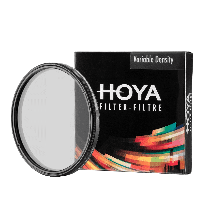 Filtr szary Hoya Variable Density 77mm