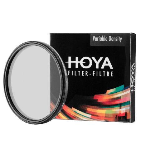 Filtr szary Hoya Variable Density 72mm