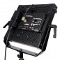 Akurat panel LED D4A Reporter KIT V-lock + książka OŚWIECENIE Analogowe światło – cyfrowa kamera za 1zł