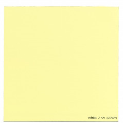 COKIN Z729 CREATIVE Filtr Korekcji Koloru Żółty 100mm