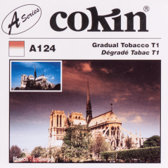 COKIN Z124 CREATIVE Filtr Stopniowy Tabaczkowy 100mm