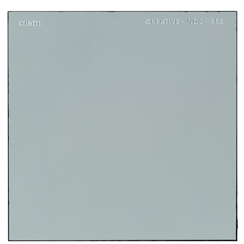 COKIN Z152 CREATIVE Filtr Neutralny ND2 (0.3) 100mm COKIN Z152 CREATIVE Filtr Neutralny ND2 (0.3) 100mm