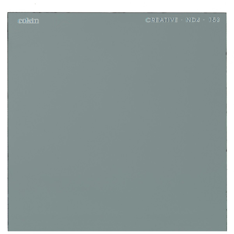 COKIN Z153 CREATIVE Filtr Neutralny ND4 (0.6) - 100mm COKIN Z153 CREATIVE Filtr Neutralny ND4 (0.6) - 100mm
