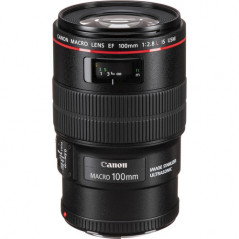 Canon EF 100mm f/2.8L Macro IS USM | Wielorabaty Canon do -30%