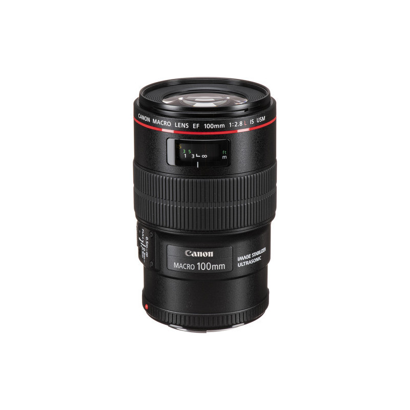 Canon EF 100mm f/2.8L Macro IS USM