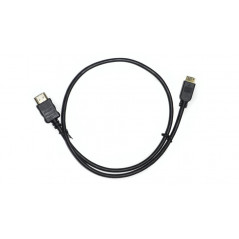 SmallHD thin Mini-HDMI to HDMI Cable - 24"