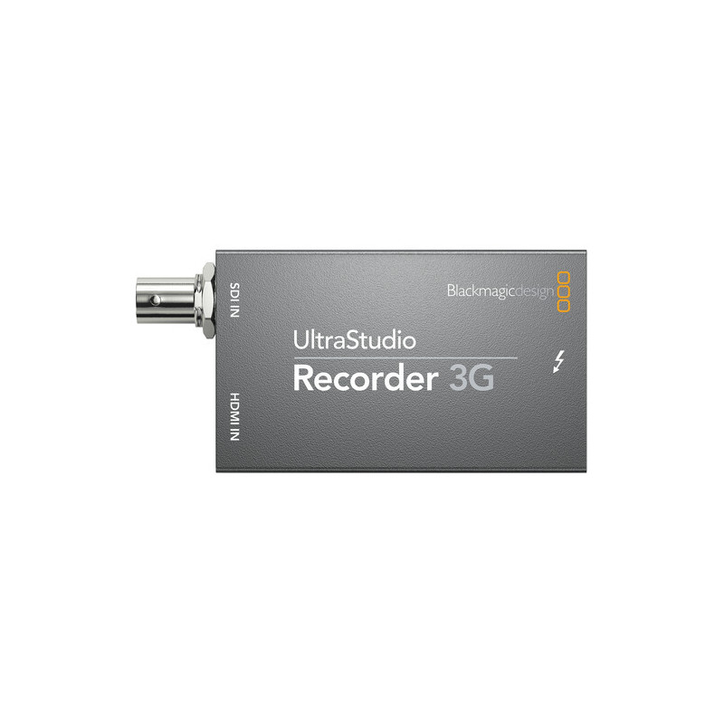 Blackmagic Design UltraStudio 3G Recorder Blackmagic Design UltraStudio 3G Recorder