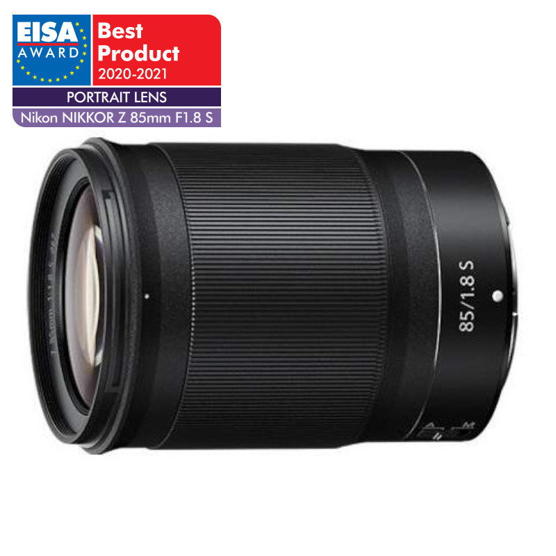 Nikon Nikkor Z 85mm f/1.8 S
