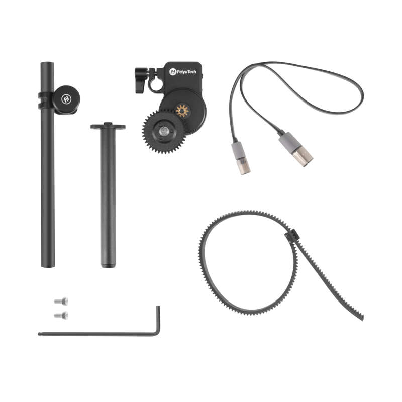Feiyutech moduł follow focus V2 do gimbali FeiyuTech z serii AK