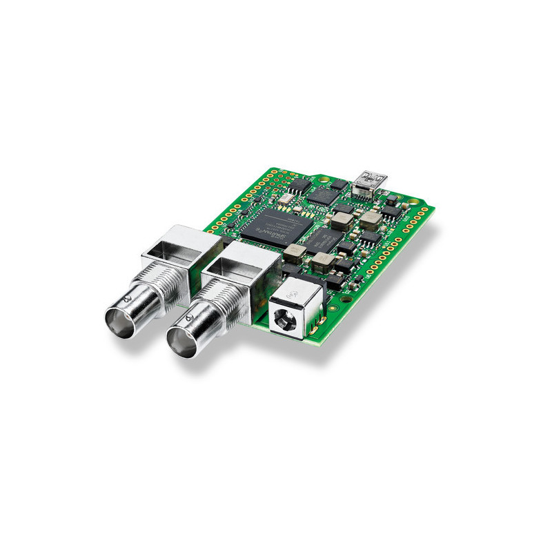 Blackmagic Design 3G-SDI Arduino Shield Blackmagic Design 3G-SDI Arduino Shield