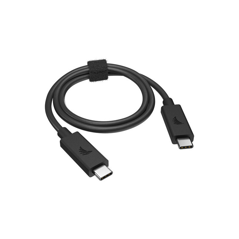 Angelbird USB 3.2 cable C-C | 50cm (1,6') (USB32CC050) Angelbird USB 3.2 cable C-C | 50cm (1,6') (USB32CC050)