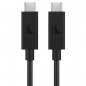 Angelbird USB 3.2 cable C-C | 50cm (1,6') (USB32CC050) Angelbird USB 3.2 cable C-C | 50cm (1,6') (USB32CC050)