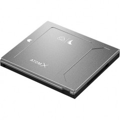 AtomX SSDmini 500 GB by Angelbird (ATOMXMINI500PK)