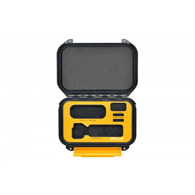 Walizka ochronna HPRC 1400 dla DJI Osmo Pocket (OSMPKT-1400-01)