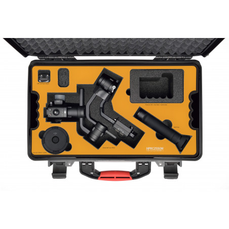 Walizka ochronna HPRC 2550W do DJI Ronnin-S (ROS2550W-01)