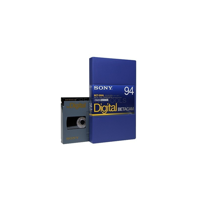 Kaseta Sony BCT-D94L Digital BETACAM