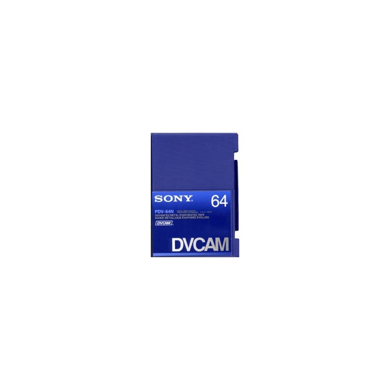 Kaseta DVCAM SONY PDV-64N