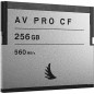 Karta Pamięci Angelbird AV PRO CF 256 GB (AVP256CF) Karta Pamięci Angelbird AV PRO CF 256 GB (AVP256CF)