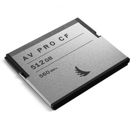 Karta Pamięci Angelbird AV PRO CF 512GB (AVP512CF)