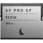 Karta Pamięci Angelbird AV PRO CF 512GB (AVP512CF)