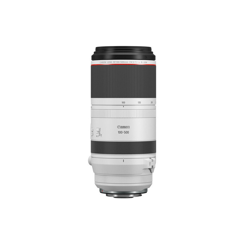 Canon RF 100-500mm f/4.5-7.1 L IS USM