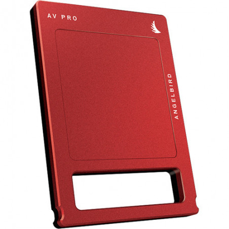 Angelbird 500GB AV PRO MK3 SATA III 2.5" dysk wewnętrzny SSD (AVP500MK3)