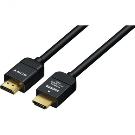 Sony DLC-HX10 przewód HDMI Premium High Speed z kanałem Ethernet