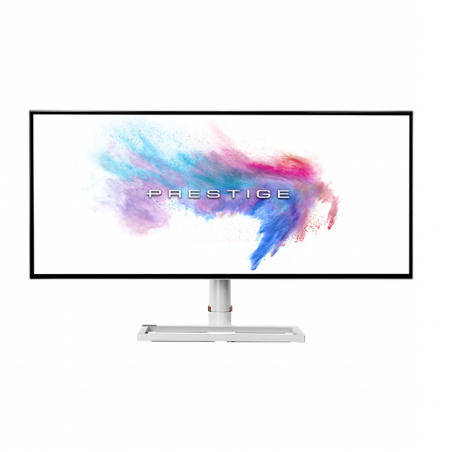 Monitor MSI Prestige PS341WU 34" WUHD/Nano IPS/8ms/USB 3.2