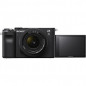 Sony A7C + 28-60mm f/4-5.6 czarny