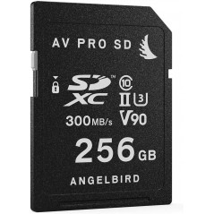 Karta Pamięci Angelbird AV PRO SD MK2 256GB V90 | 1 PACK (AVP256SDMK2V90)