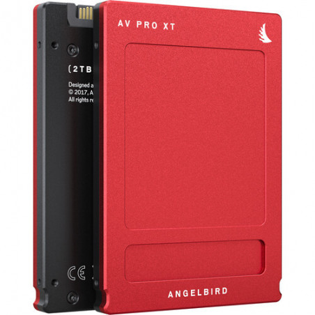 Angelbird AV PRO XT 2TB Dysk SSD (AVP2000XT)