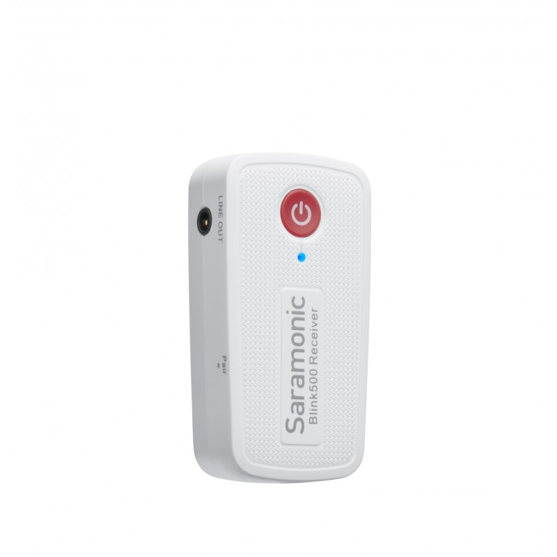 Saramonic Blink500 B2W (RX + TX + TX) zestaw do bezprzewodowej transmisji dźwięku