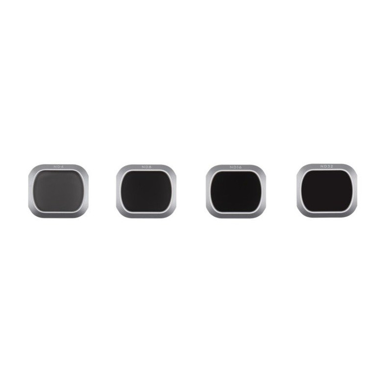 Zestaw filtrów ND 4/8/16/32 do DJI Mavic 2 Pro Zestaw filtrów ND 4/8/16/32 do DJI Mavic 2 Pro