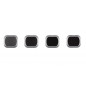 Zestaw filtrów ND 4/8/16/32 do DJI Mavic 2 Pro Zestaw filtrów ND 4/8/16/32 do DJI Mavic 2 Pro