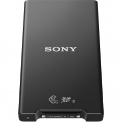 Sony MRW-G2 czytnik kart CFexpress typu A / kart SD + RABAT 60zł z kodem: SONY60