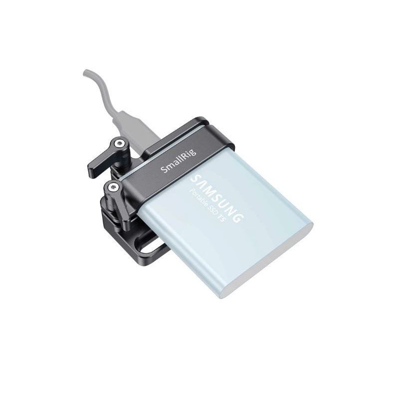 SmallRig 2245B mocowanie dysku Samsung T5