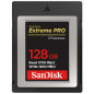 Karta pamięci SanDisk Extreme Pro 128GB CfExpress 1700/1200GB Type B