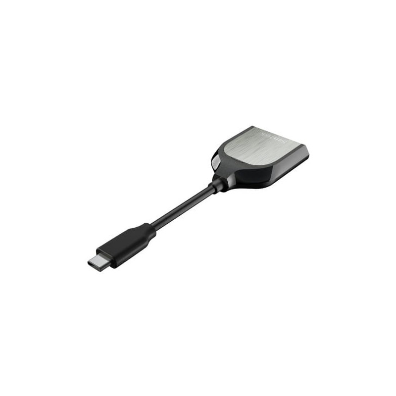 SanDisk Extreme PRO czytnik kart pamięci SD UHS-II USB-C