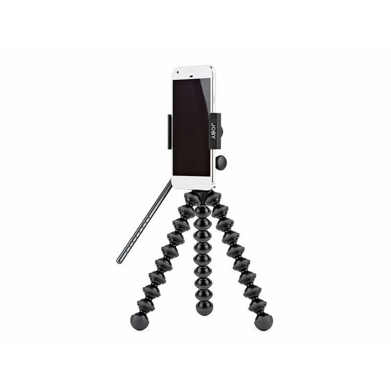 Joby GripTight Pro Video GorillaPod mini statyw (czarny) Joby GripTight Pro Video GorillaPod mini statyw (czarny)