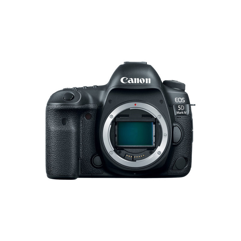 Canon EOS 5D Mark IV + lampka Manbily MFL-06 Mini za 1zł