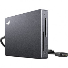 Angeldbird Dual Card Reader Czytnik kart pamięci USB C (SDD31PK)