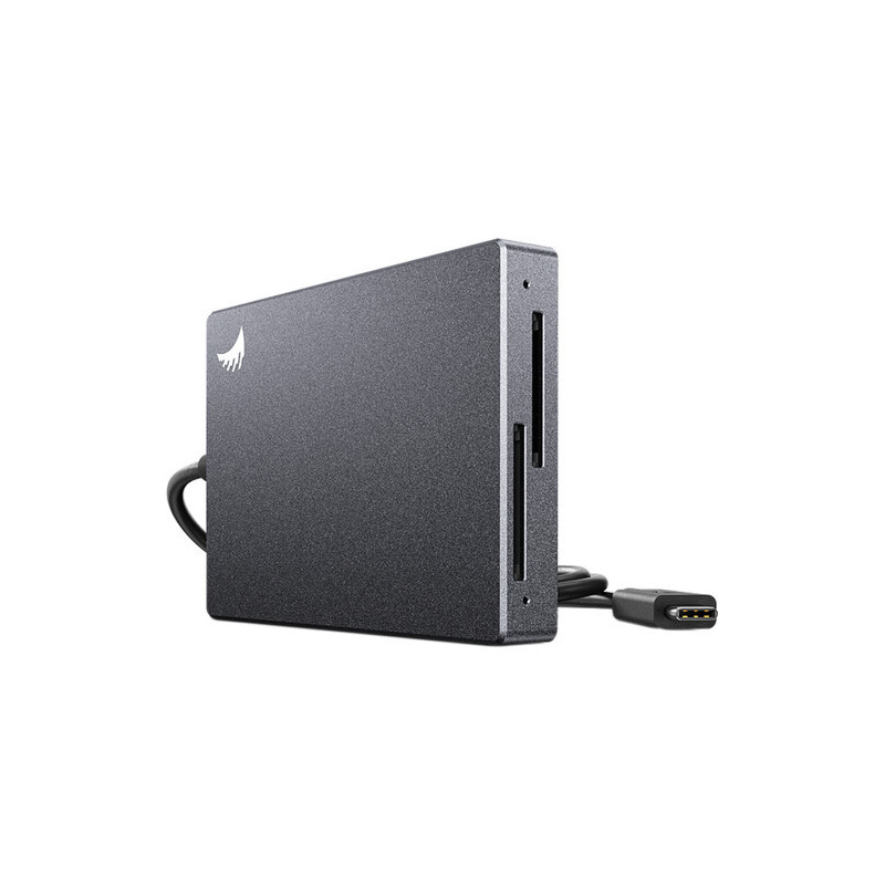 Angeldbird Dual Card Reader Czytnik kart pamięci USB C (SDD31PK)