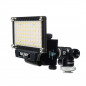 Akurat ULA-1 V-White lampa nakamerowa - egzemplarz powystawowy Akurat ULA-1 V-White lampa nakamerowa - egzemplarz powystawowy