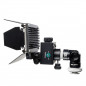Akurat ULA-1 V-White lampa nakamerowa - egzemplarz powystawowy Akurat ULA-1 V-White lampa nakamerowa - egzemplarz powystawowy