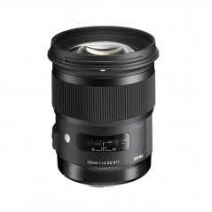 Sigma 50mm f1.4 DG HSM ART Sony-E GWARANCJA 3 lata + Pendrive LEXAR 32GB WRC za 1zł