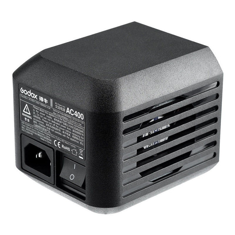 Godox AD400 PRO AC Adapter zasilacz sieciowy Godox AD400 PRO AC Adapter zasilacz sieciowy