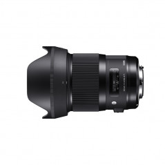 Sigma A 28mm f/1.4 DG HSM Sony E + rabat 2500 zł z kodem: SA2500