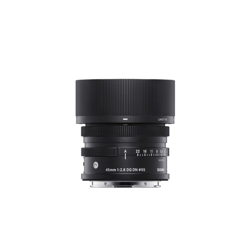 Sigma C 45mm f/2.8 DG DN L-mount