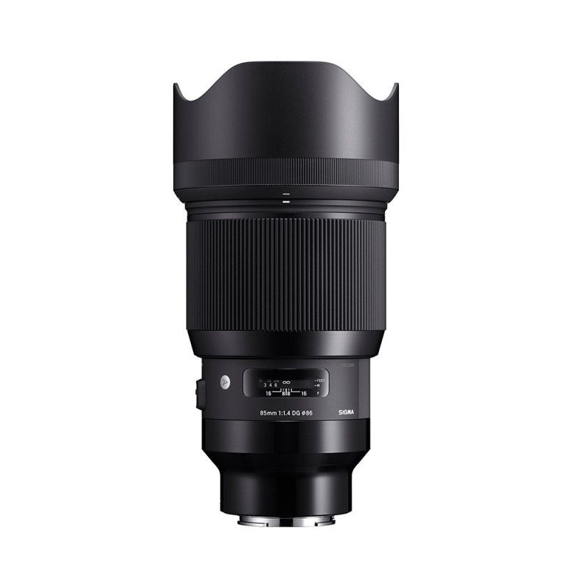 Sigma A 85mm f/1.4 ART DG HSM L-mount