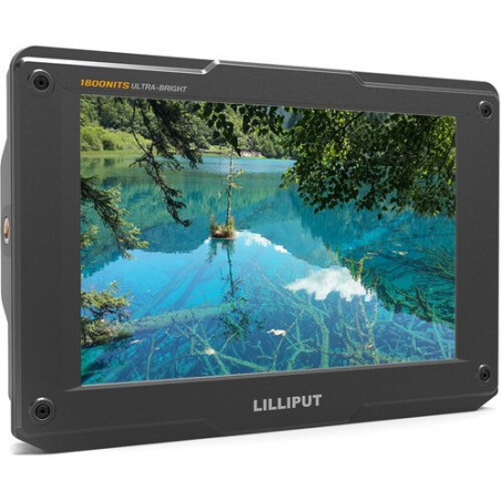 Lilliput H7" 4K Ultra HDMI Brightness On-Camera Monitor